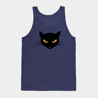 Evil Kitty Tank Top